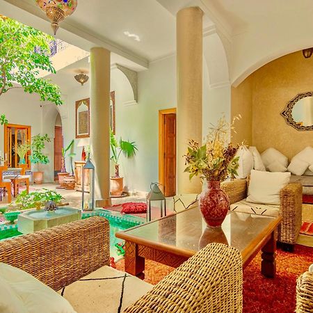 Riad Dar Kasal Marakeş Dış mekan fotoğraf