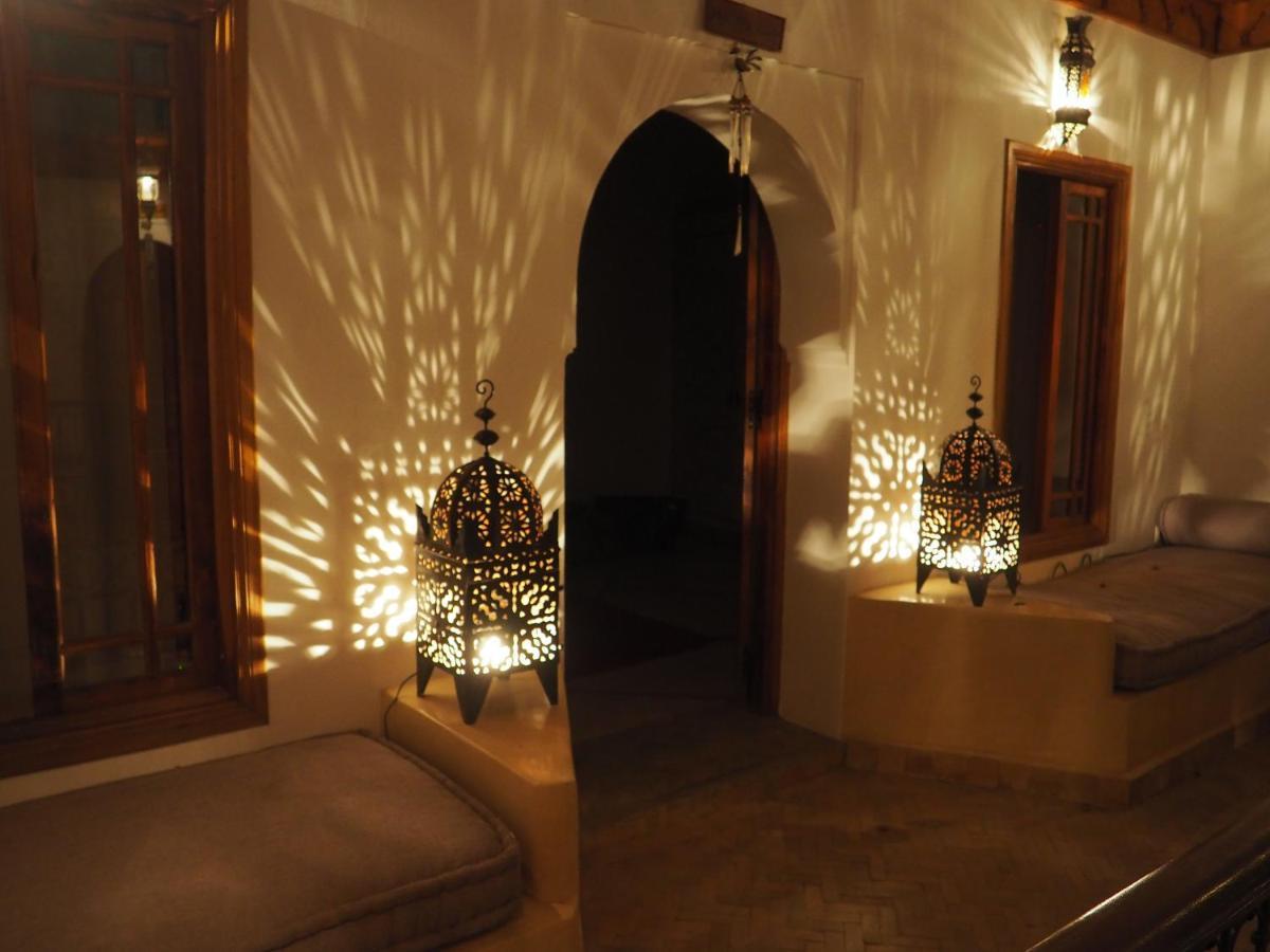 Riad Dar Kasal Marakeş Dış mekan fotoğraf