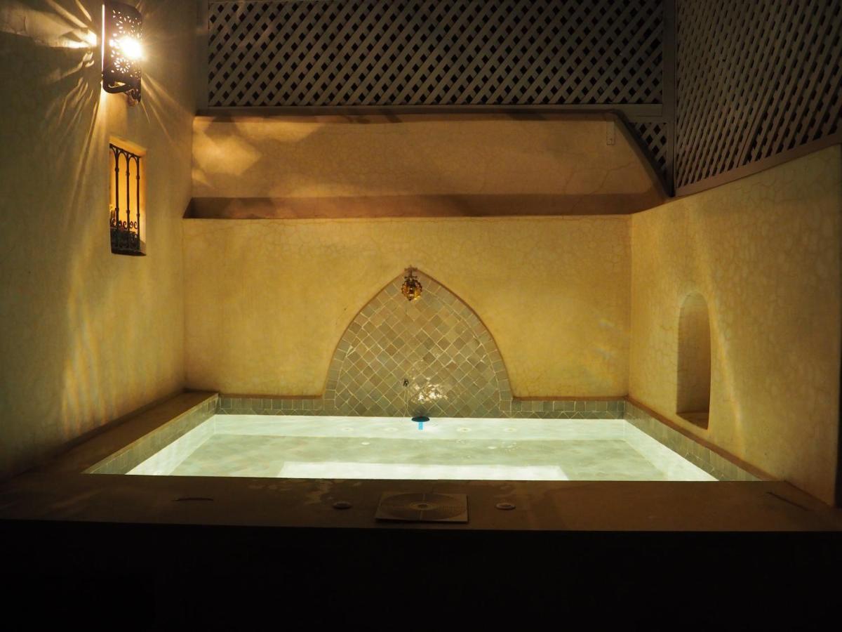 Riad Dar Kasal Marakeş Dış mekan fotoğraf