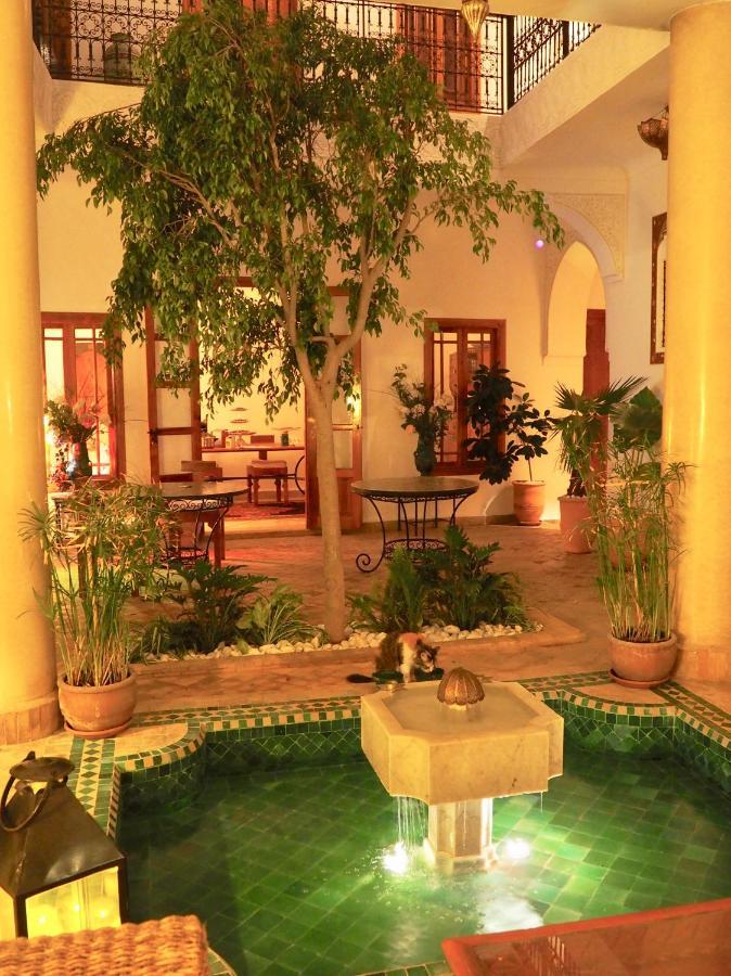 Riad Dar Kasal Marakeş Dış mekan fotoğraf