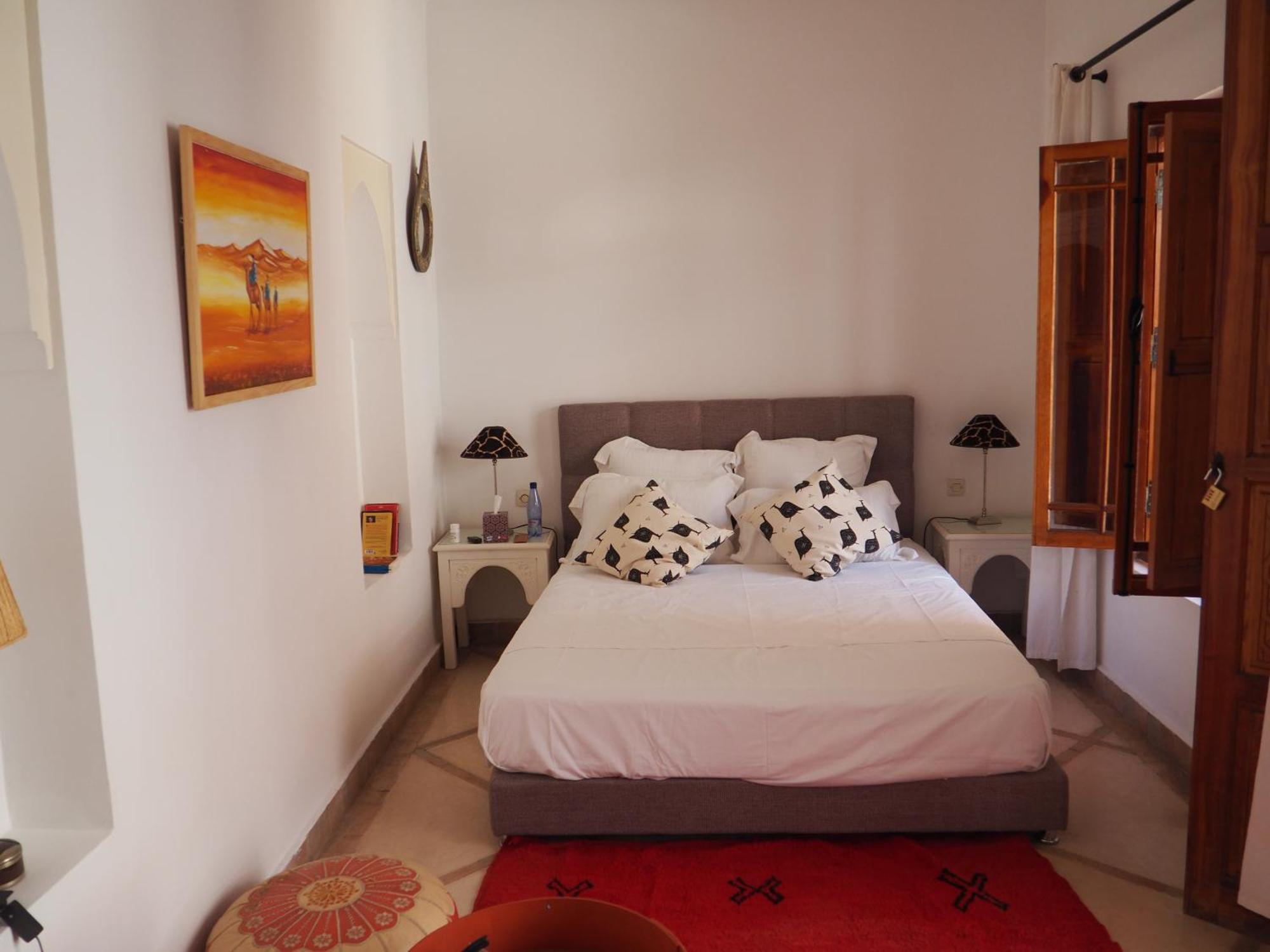 Riad Dar Kasal Marakeş Dış mekan fotoğraf