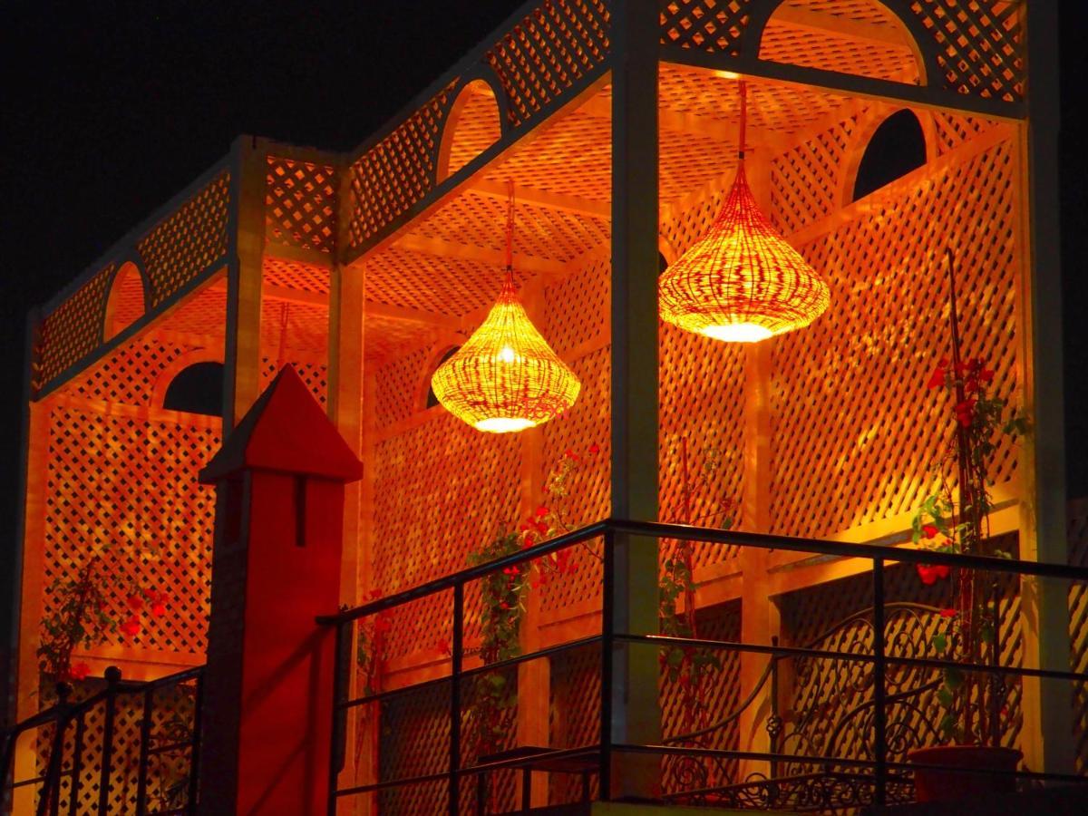 Riad Dar Kasal Marakeş Dış mekan fotoğraf