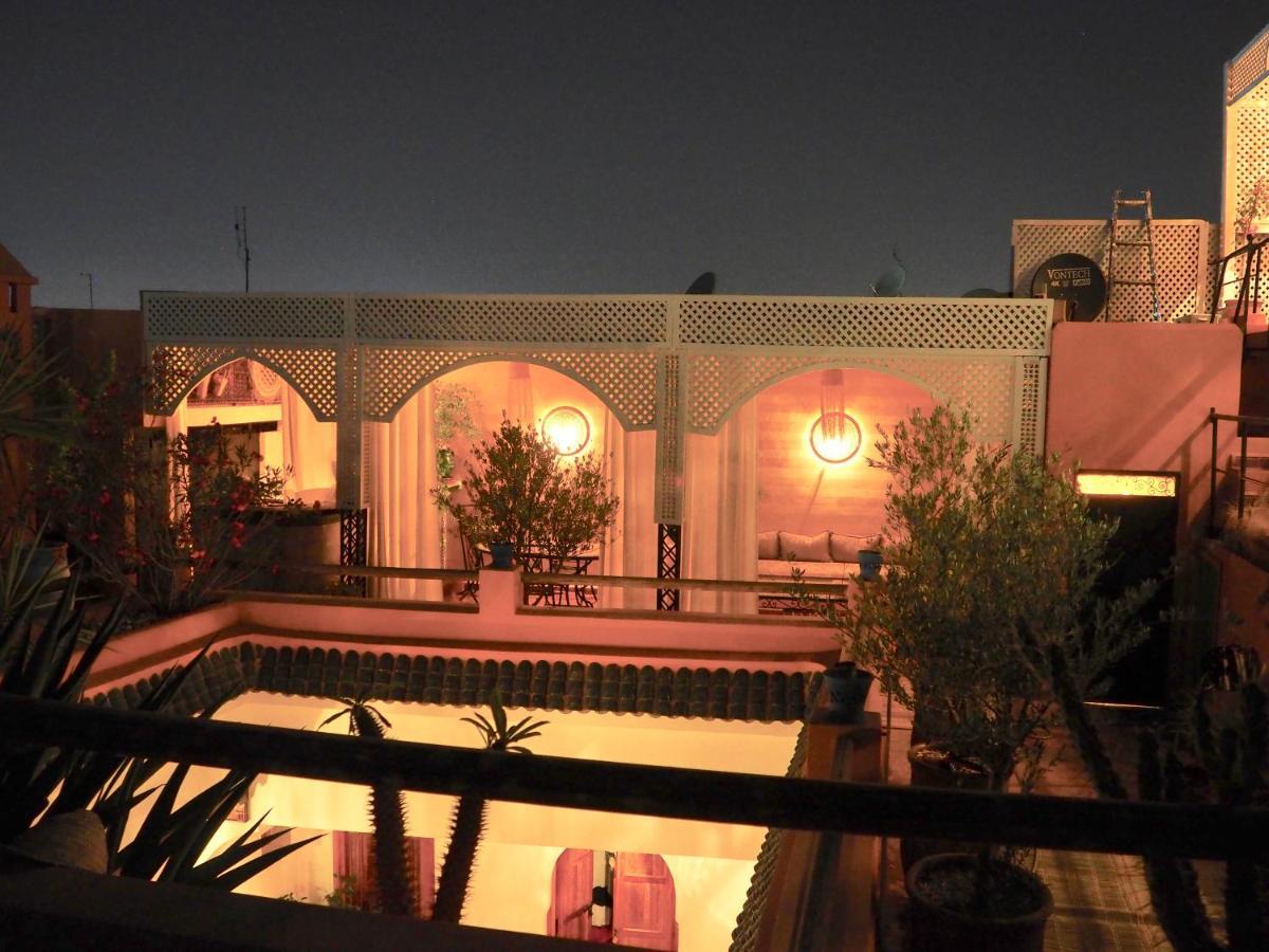 Riad Dar Kasal Marakeş Dış mekan fotoğraf