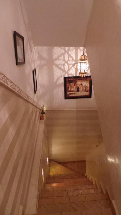 Riad Dar Kasal Marakeş Dış mekan fotoğraf