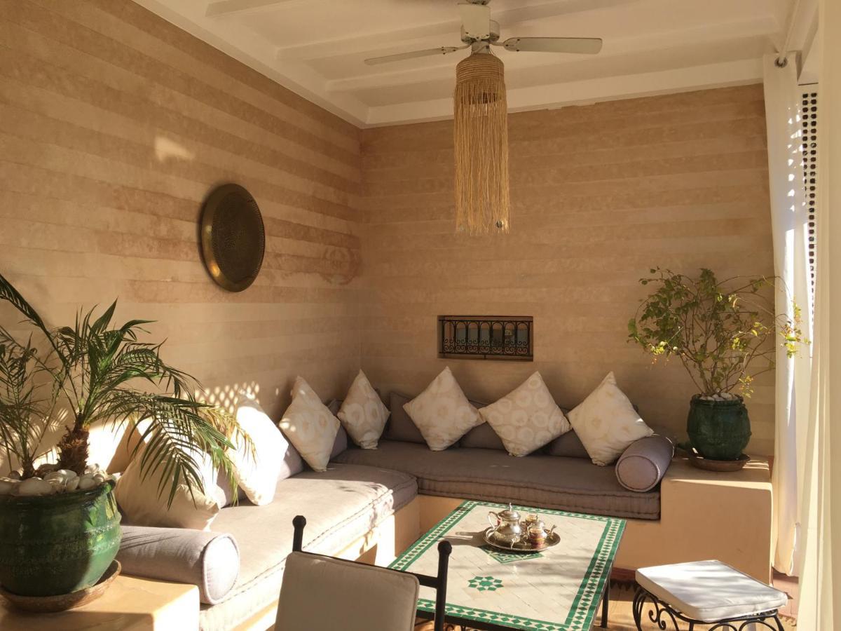Riad Dar Kasal Marakeş Dış mekan fotoğraf