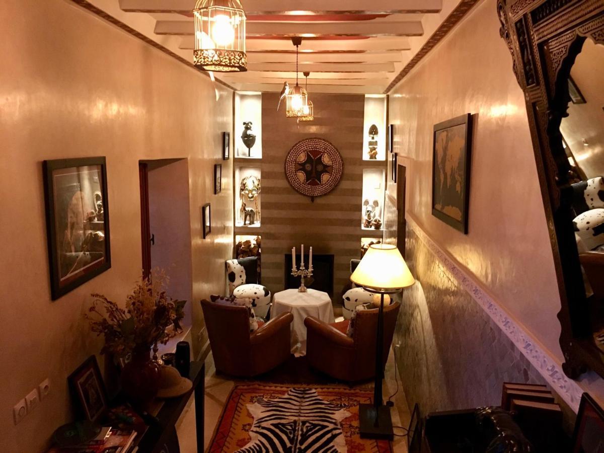 Riad Dar Kasal Marakeş Dış mekan fotoğraf