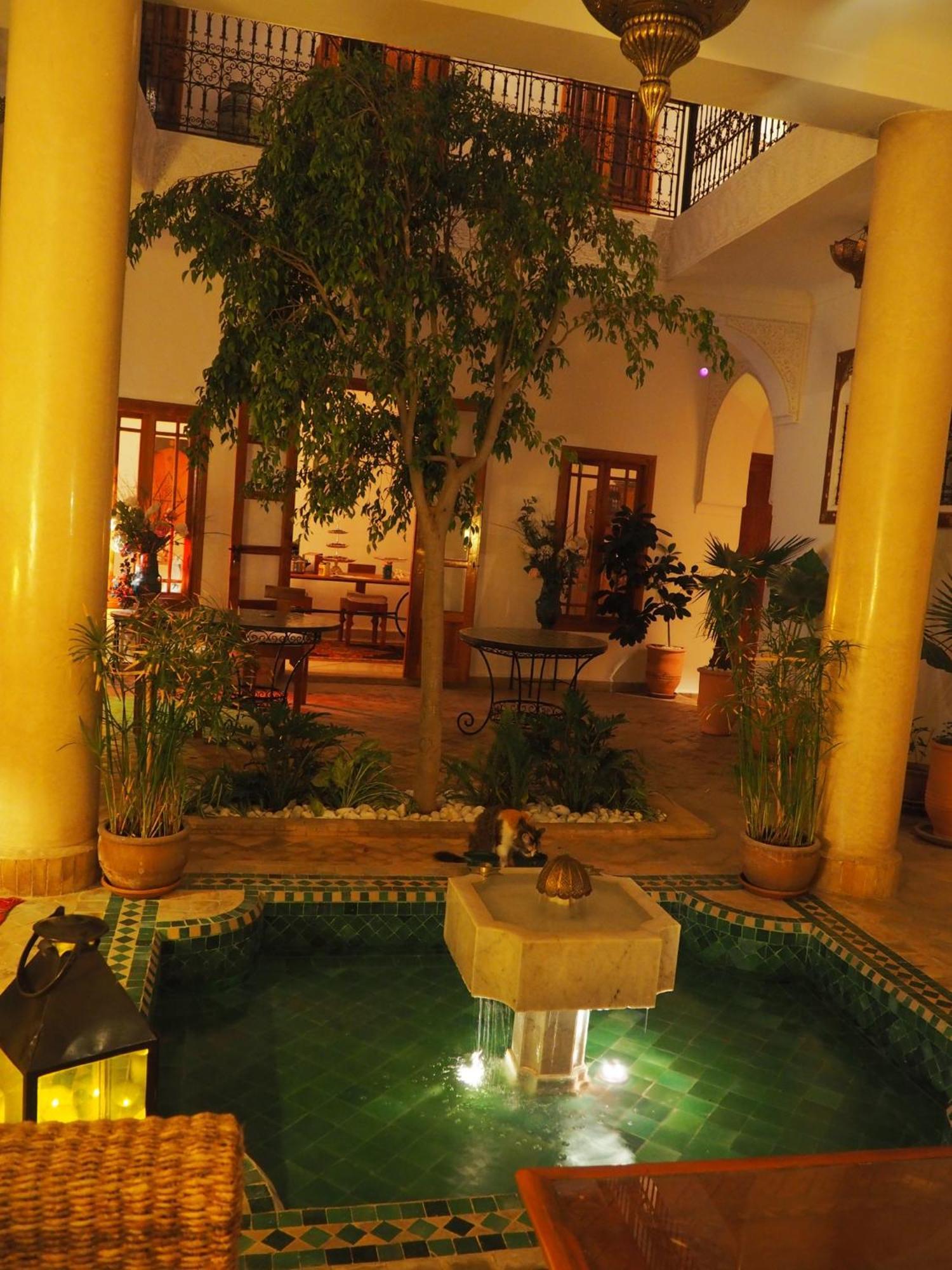 Riad Dar Kasal Marakeş Dış mekan fotoğraf