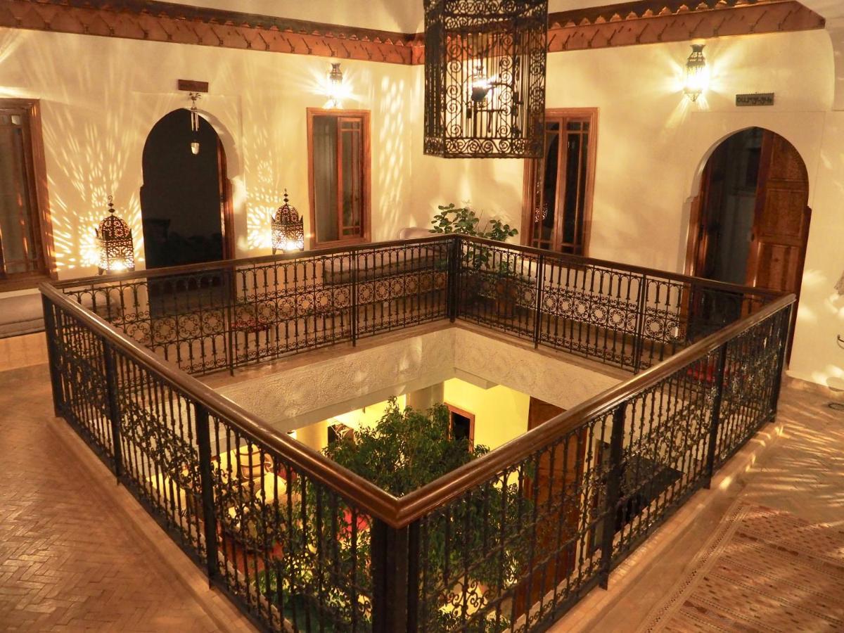 Riad Dar Kasal Marakeş Dış mekan fotoğraf