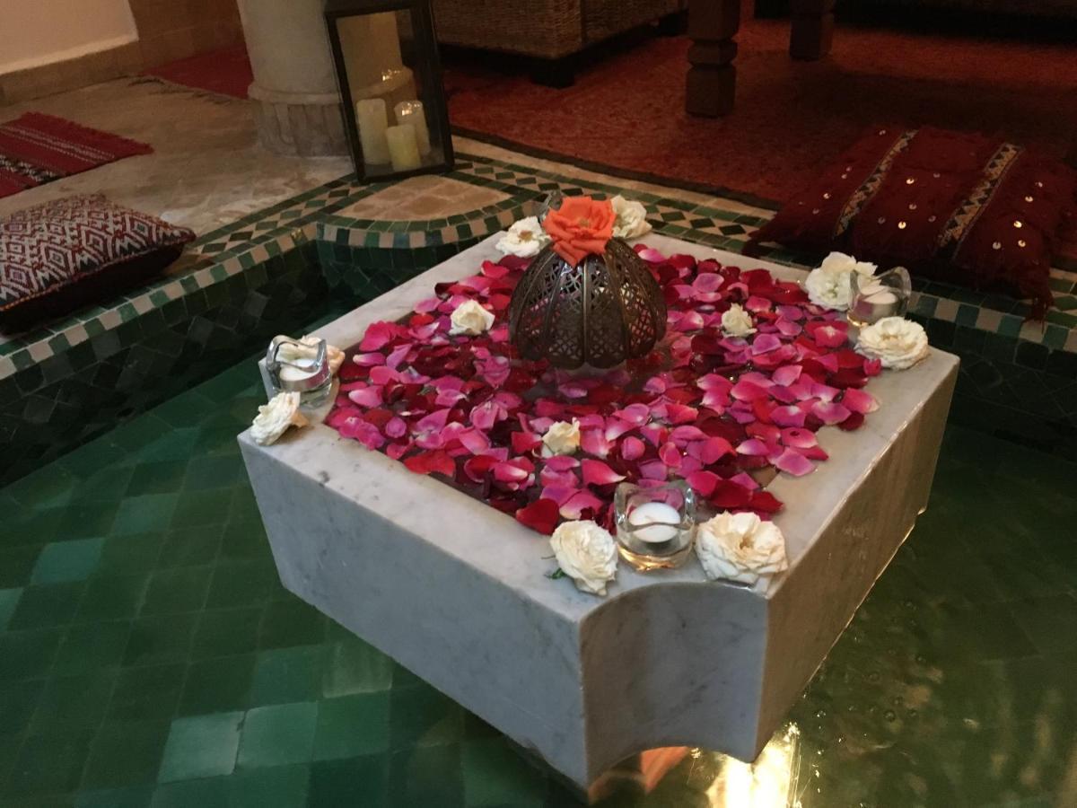 Riad Dar Kasal Marakeş Dış mekan fotoğraf