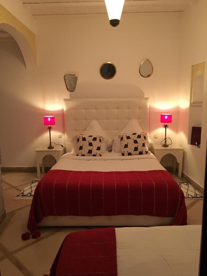 Riad Dar Kasal Marakeş Dış mekan fotoğraf