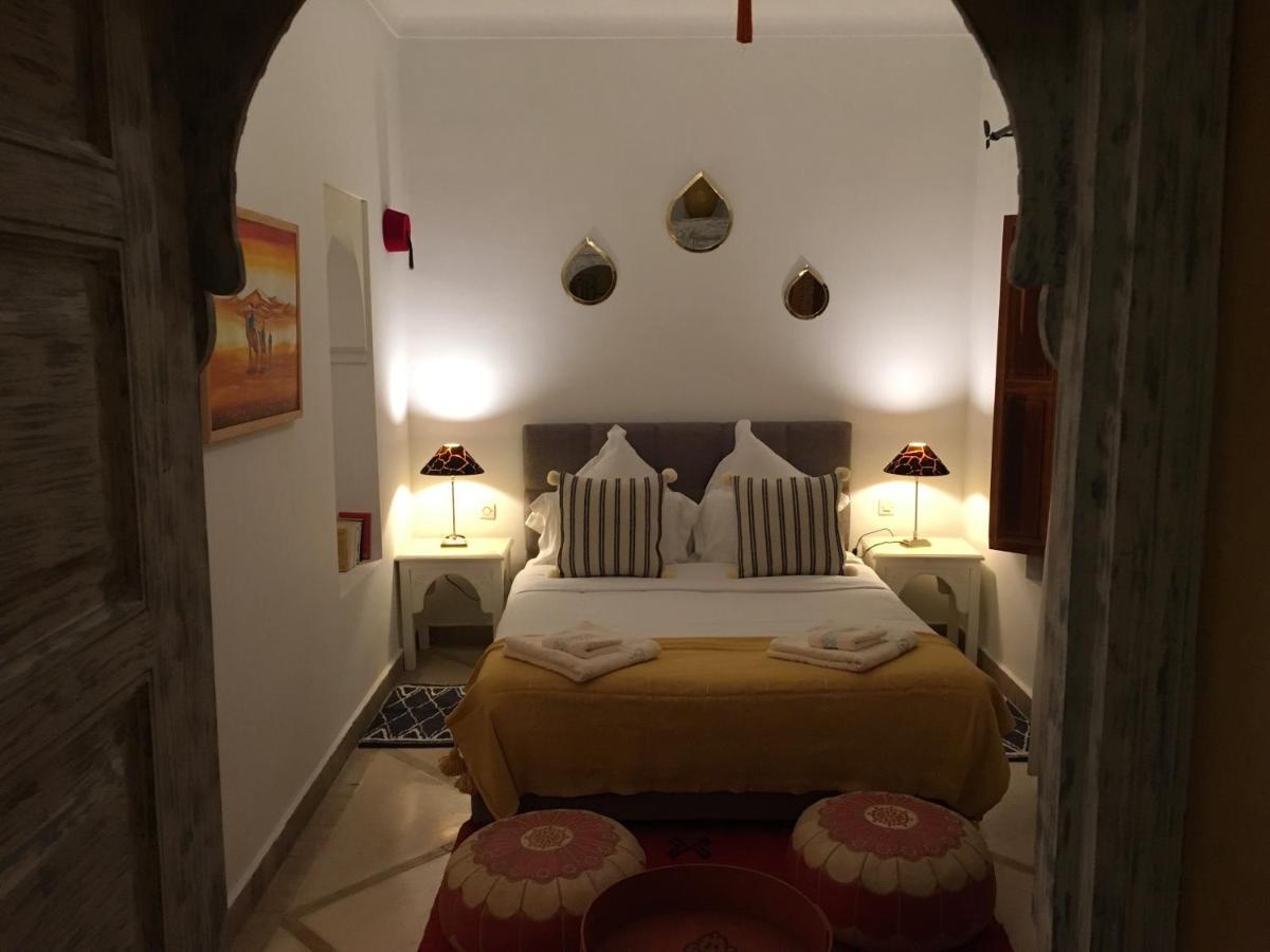 Riad Dar Kasal Marakeş Dış mekan fotoğraf