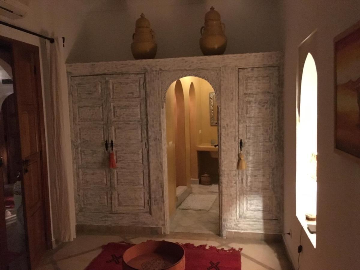 Riad Dar Kasal Marakeş Dış mekan fotoğraf