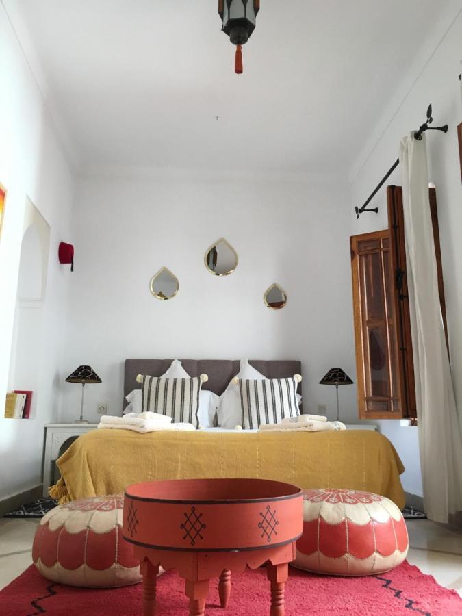 Riad Dar Kasal Marakeş Dış mekan fotoğraf