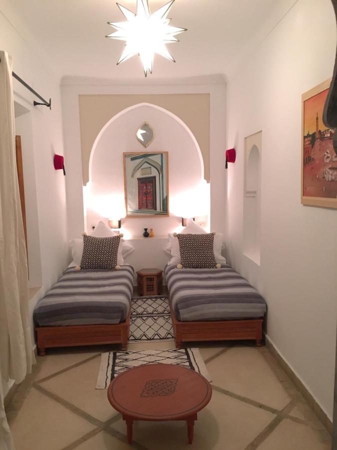 Riad Dar Kasal Marakeş Dış mekan fotoğraf