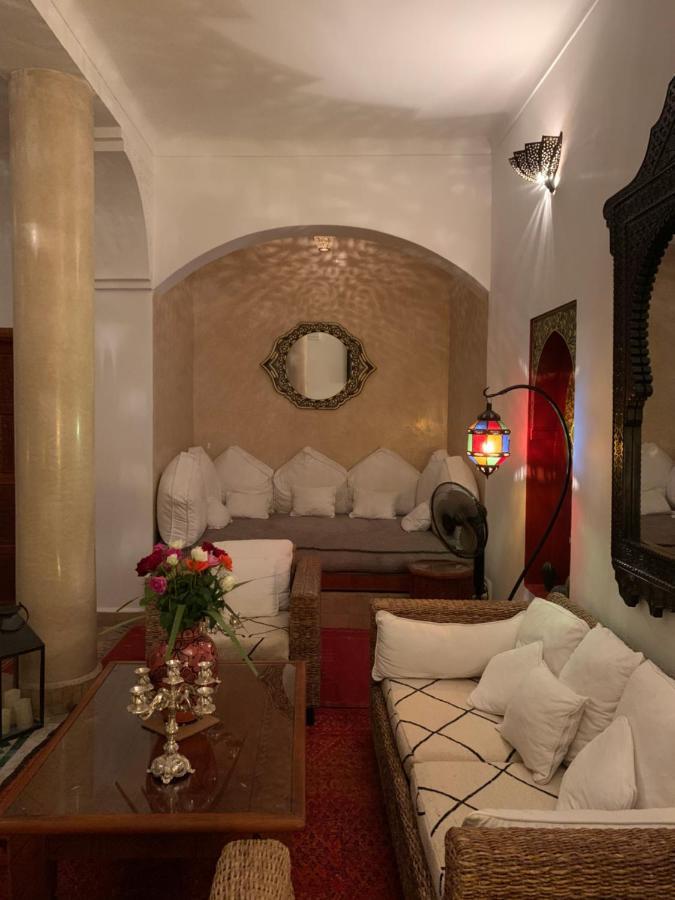 Riad Dar Kasal Marakeş Dış mekan fotoğraf