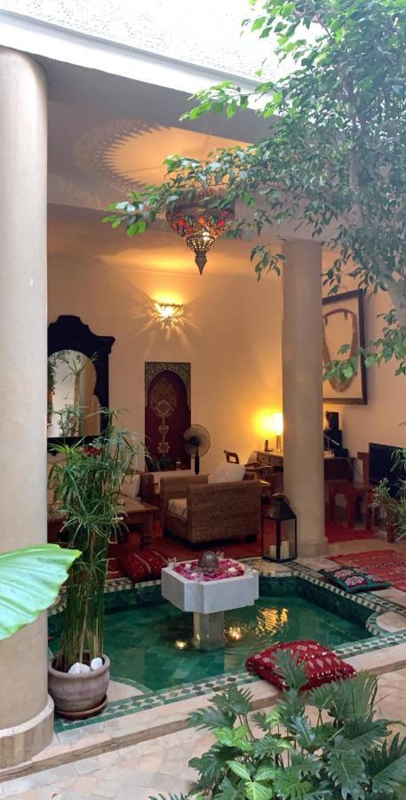 Riad Dar Kasal Marakeş Dış mekan fotoğraf