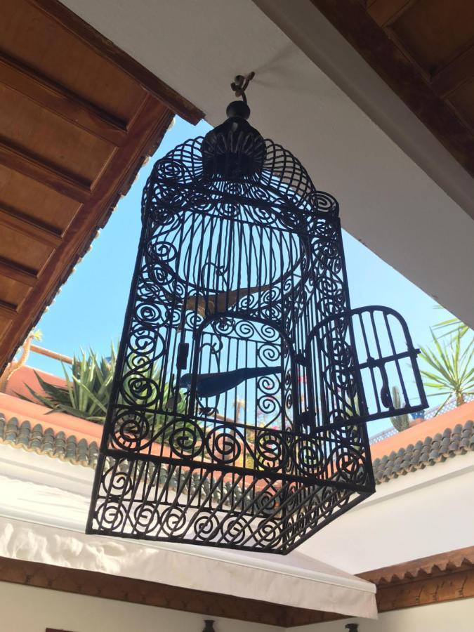 Riad Dar Kasal Marakeş Dış mekan fotoğraf