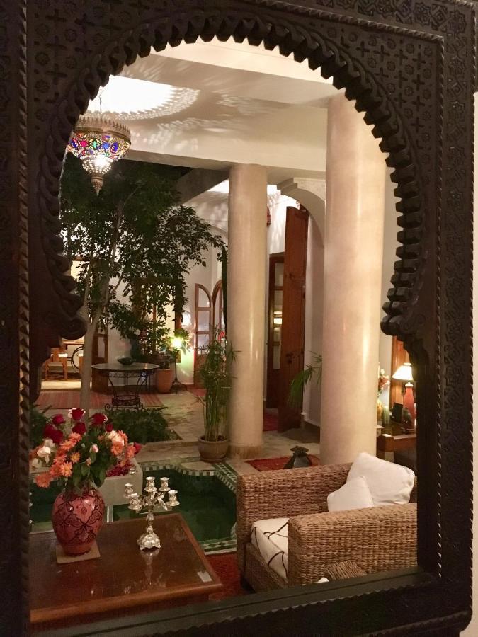 Riad Dar Kasal Marakeş Dış mekan fotoğraf