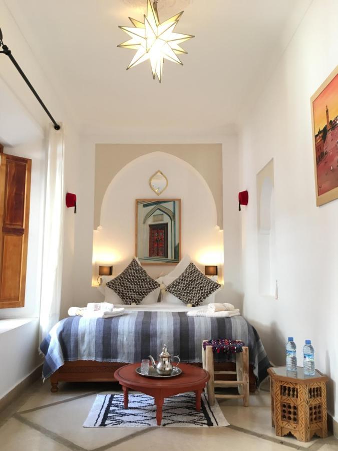 Riad Dar Kasal Marakeş Dış mekan fotoğraf