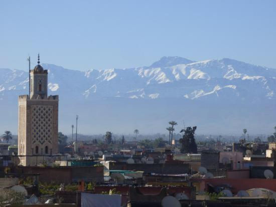 Riad Dar Kasal Marakeş Dış mekan fotoğraf