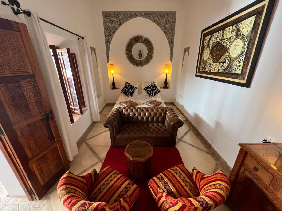 Riad Dar Kasal Marakeş Dış mekan fotoğraf