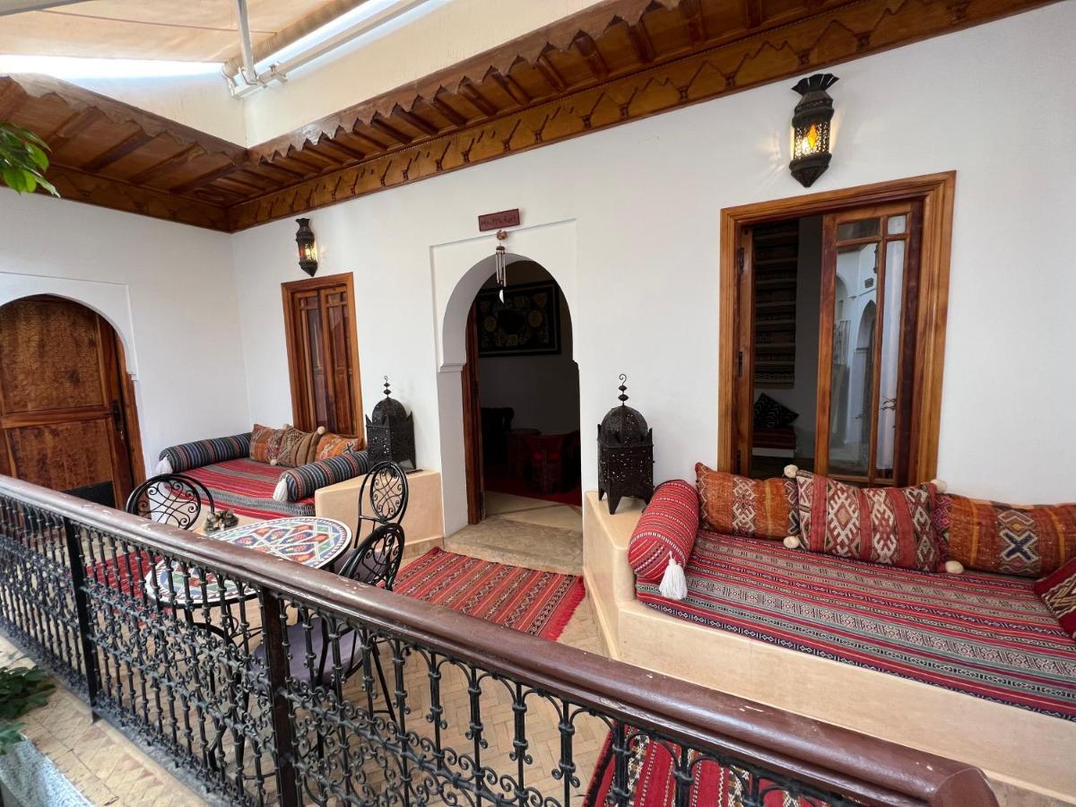 Riad Dar Kasal Marakeş Dış mekan fotoğraf