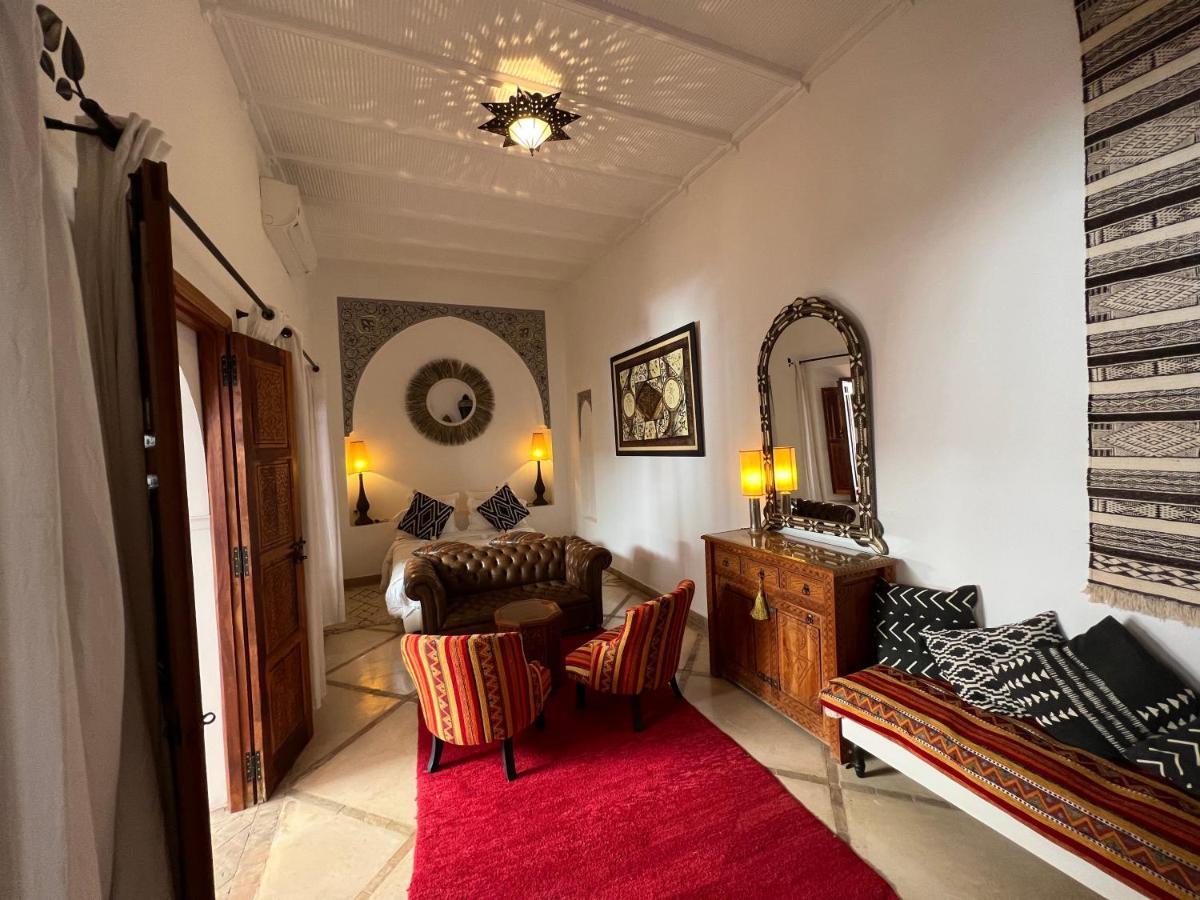 Riad Dar Kasal Marakeş Dış mekan fotoğraf