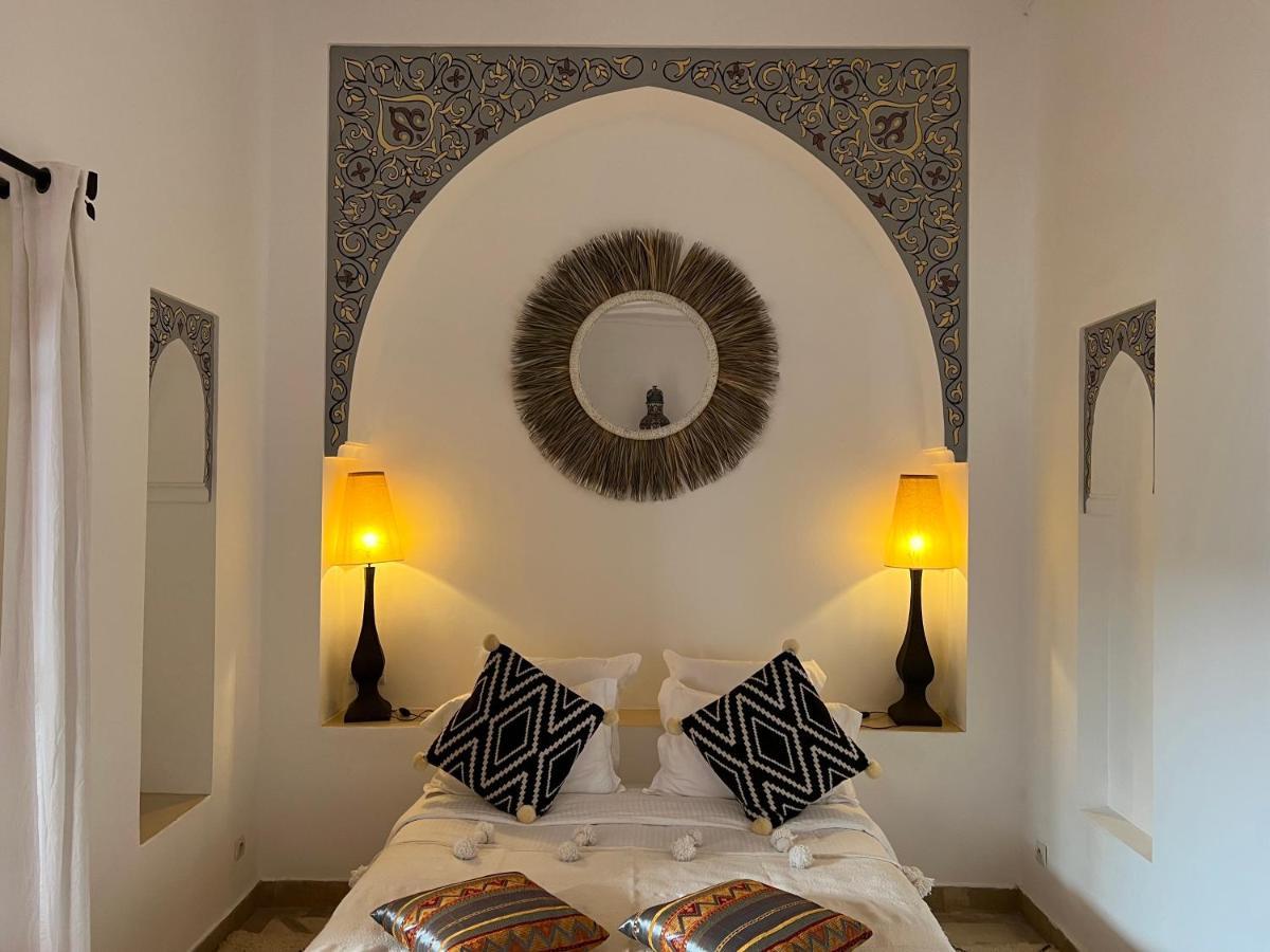 Riad Dar Kasal Marakeş Dış mekan fotoğraf