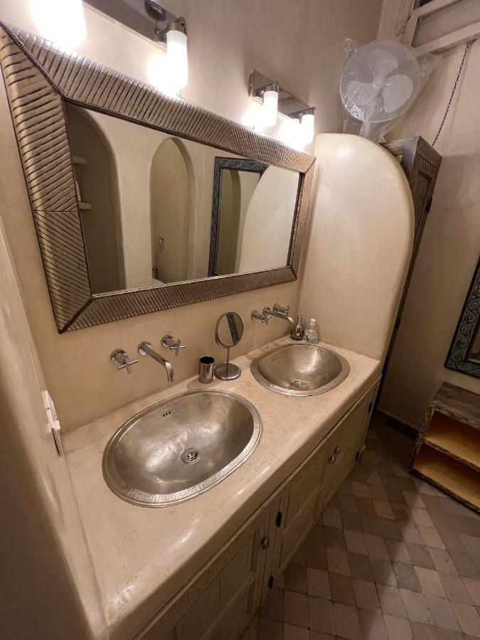 Riad Dar Kasal Marakeş Dış mekan fotoğraf