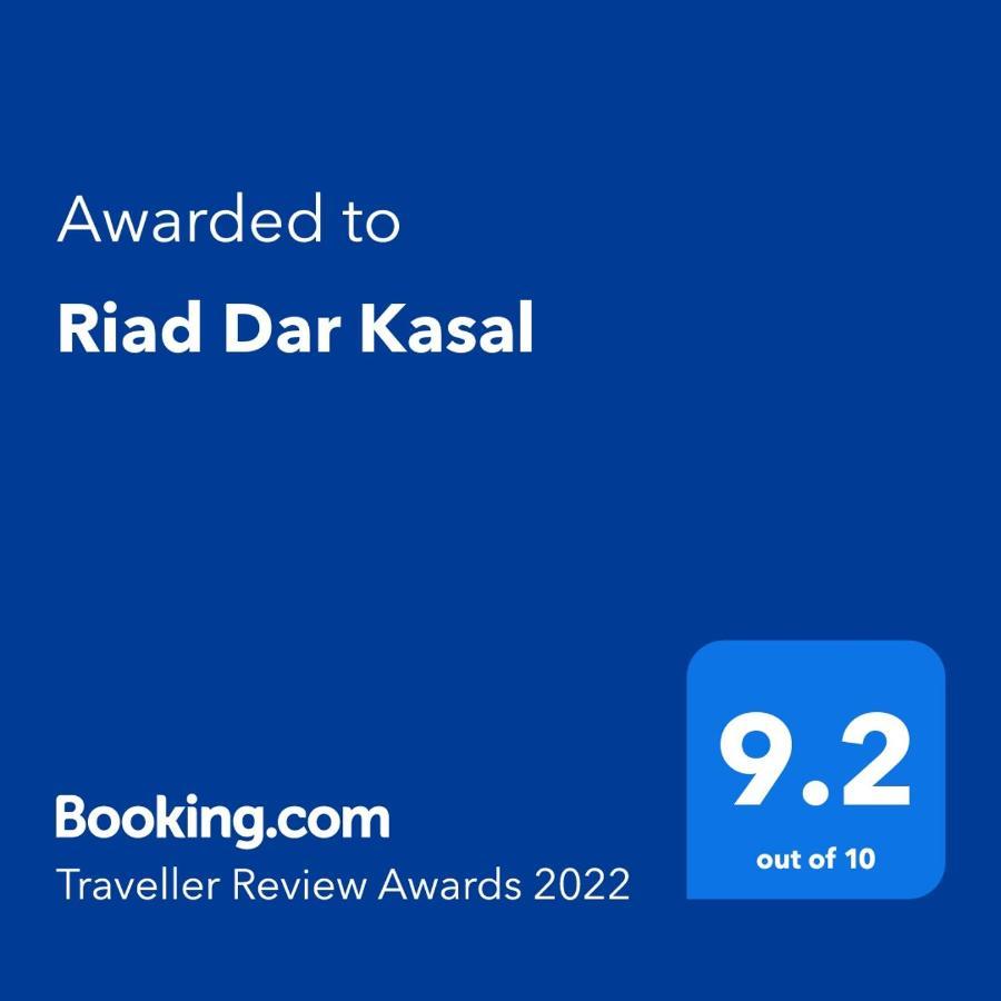 Riad Dar Kasal Marakeş Dış mekan fotoğraf