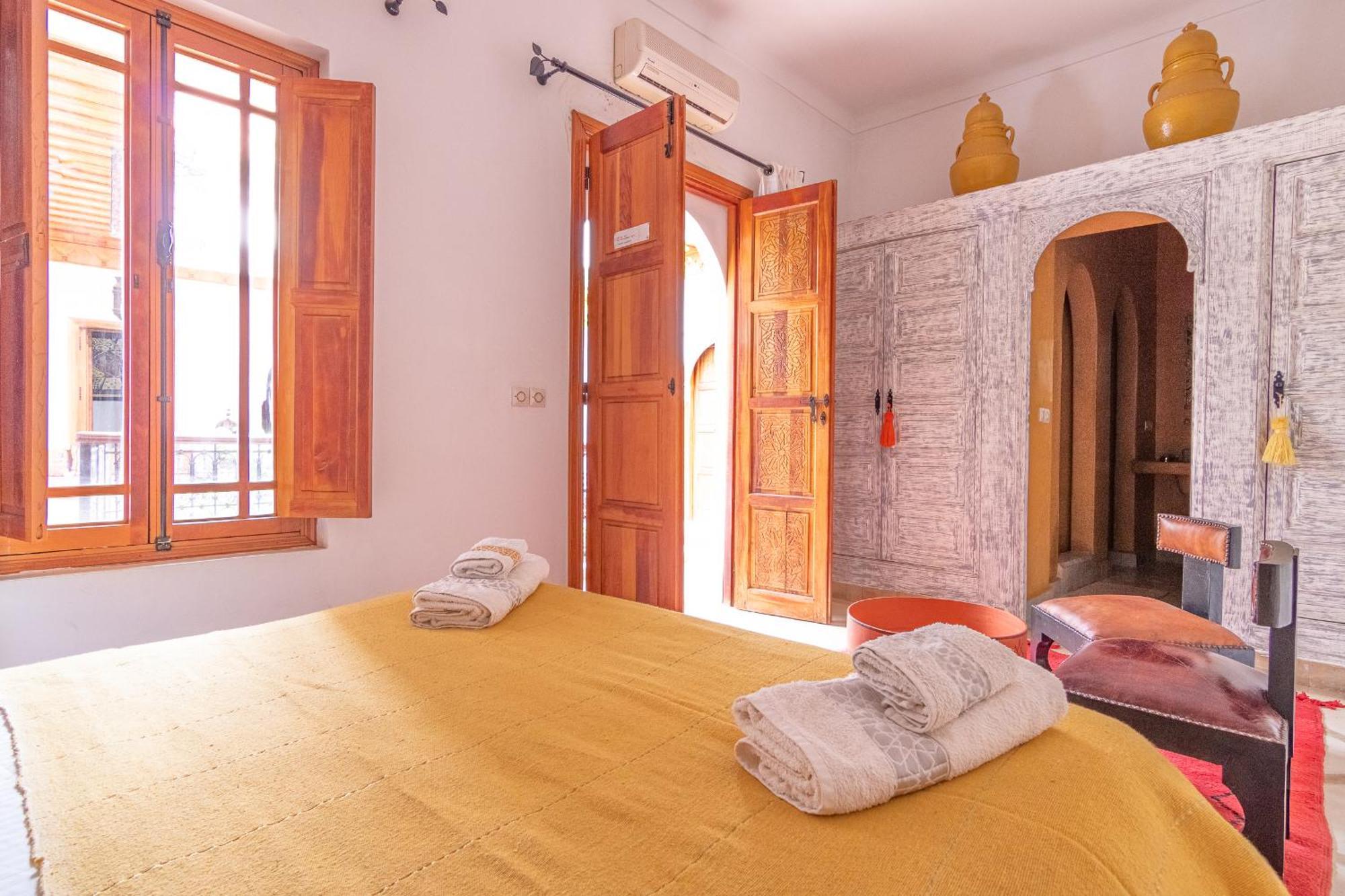 Riad Dar Kasal Marakeş Dış mekan fotoğraf