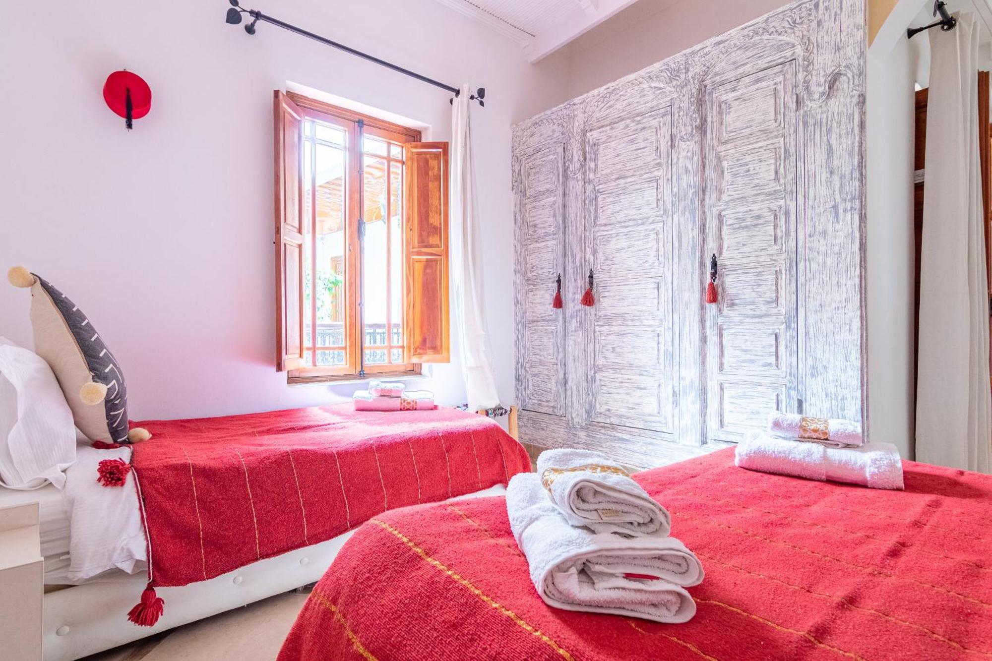 Riad Dar Kasal Marakeş Dış mekan fotoğraf
