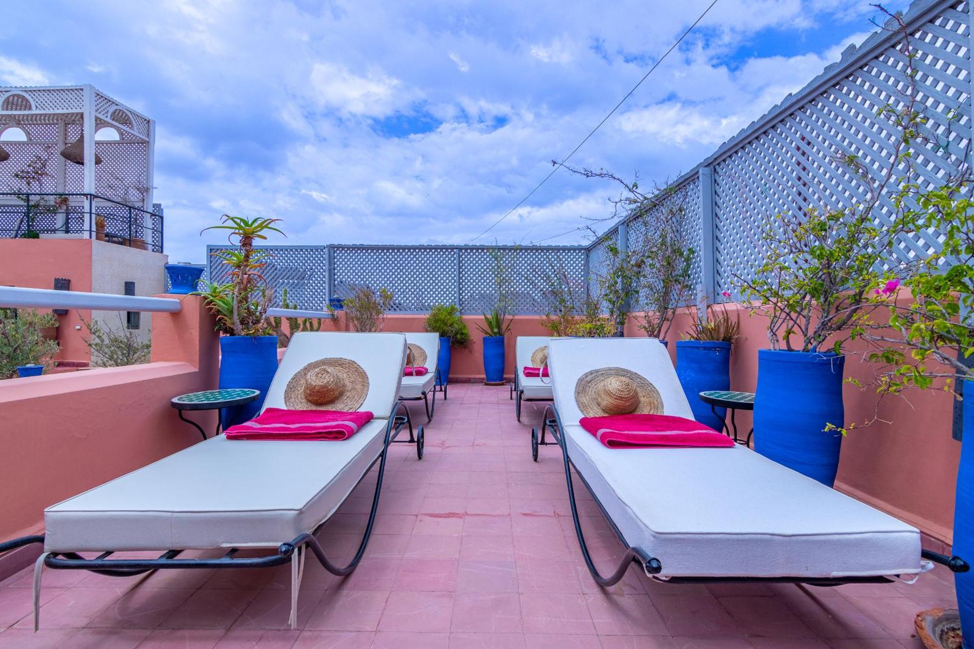 Riad Dar Kasal Marakeş Dış mekan fotoğraf
