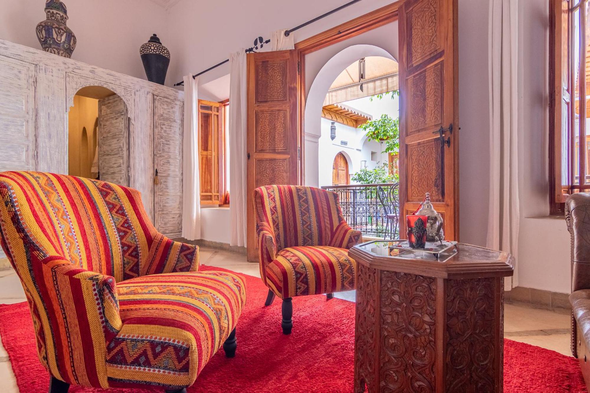 Riad Dar Kasal Marakeş Dış mekan fotoğraf